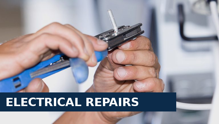 Electrical repairs North Finchley
