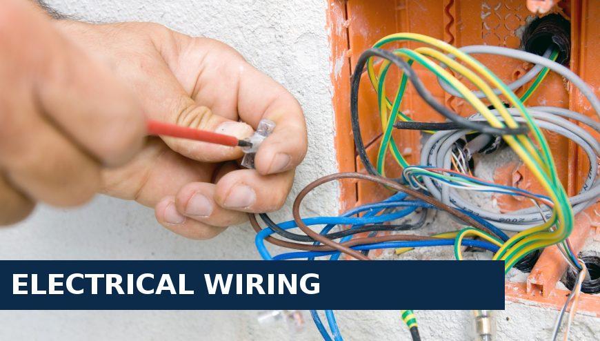 Electrical Wiring North Finchley