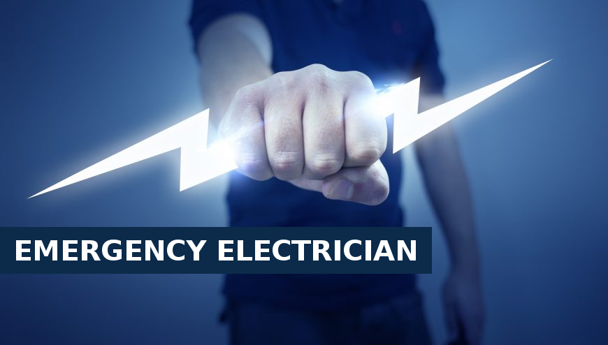 Emergency Electrician North Finchley