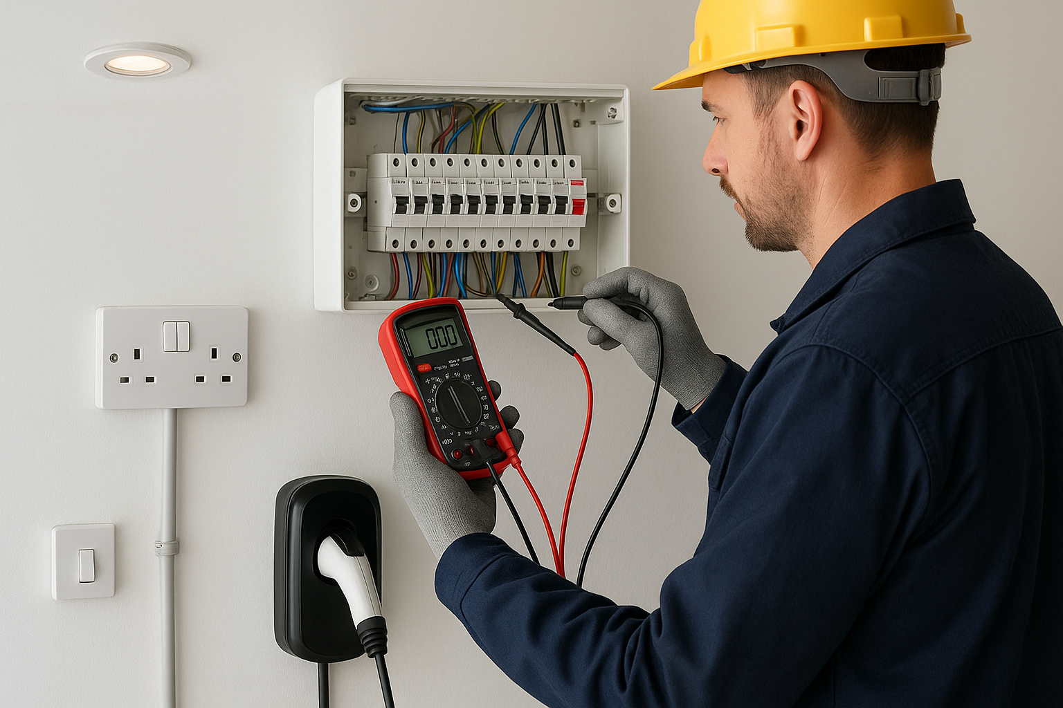 Electrical Installations North Finchley service image