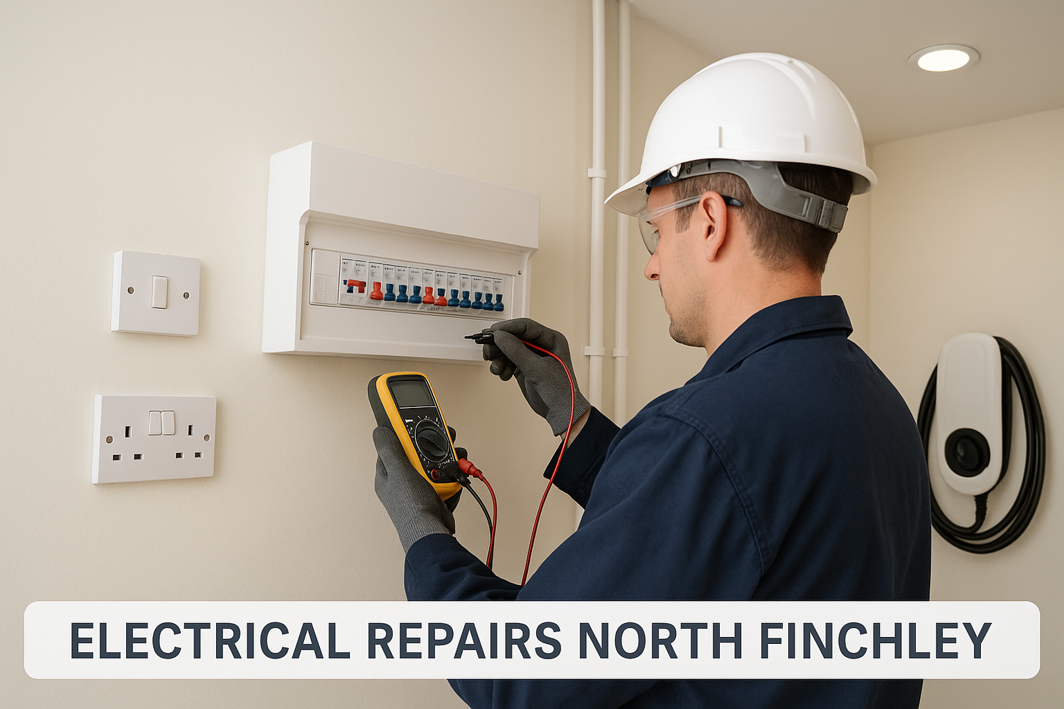 Electrical Repairs North Finchley service image