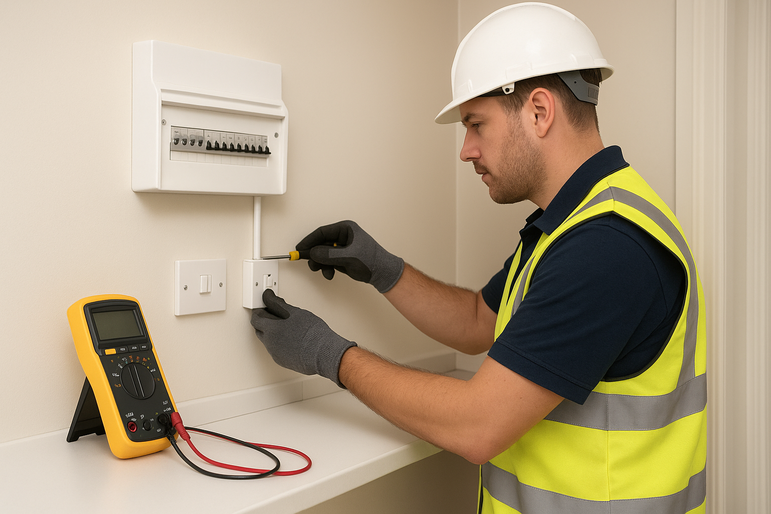Socket Installation in North Finchley service image